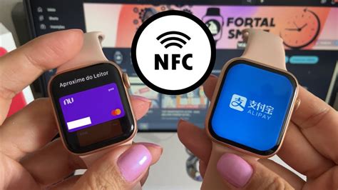 smart watch that can read nfc tags|smart watch with nfc reader.